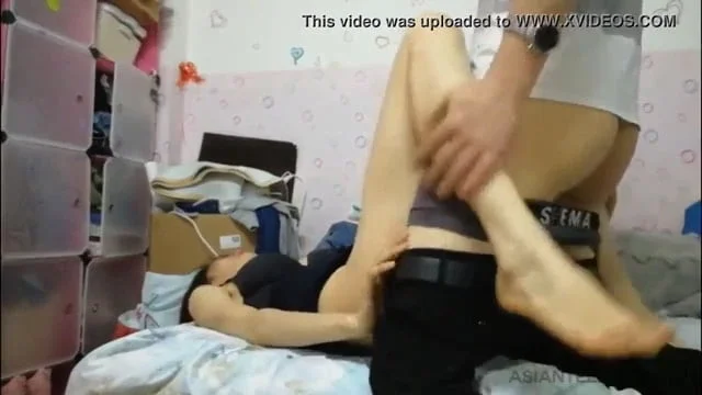 คลิปโป๊ กระหรี่จีนxxx โดนเย็ดในห้องเชือด เย็ดสด น้ำแตกค่าชุด ครางโครตเสียว โดนควยใหญ่ยัด หมอยดก ไม่เช็นเซอร์