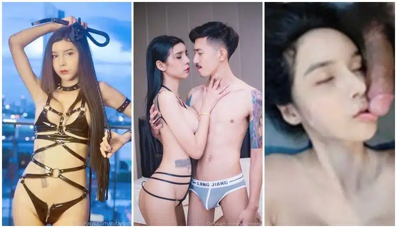 น้องนิว กระเทยสุขุมวิท11 คลิปโป๊ หลุด OnlyFans/Newty สาวสองสวยๆ โชว์ลีลาเด็ดเย็ดกับคู่เทพ โดนควยใหญ่ยัดหี ครางลั่น กระเด้าควยชนโหนกแปะๆ ไม่เซ็นเซอร์